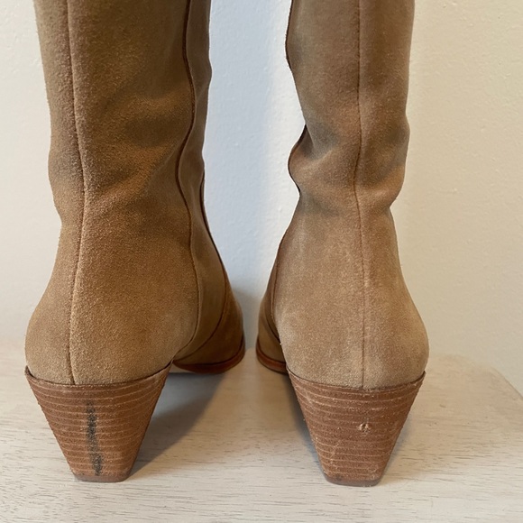 Vince Camuto Over the Knee Boots - Picture 6 of 8